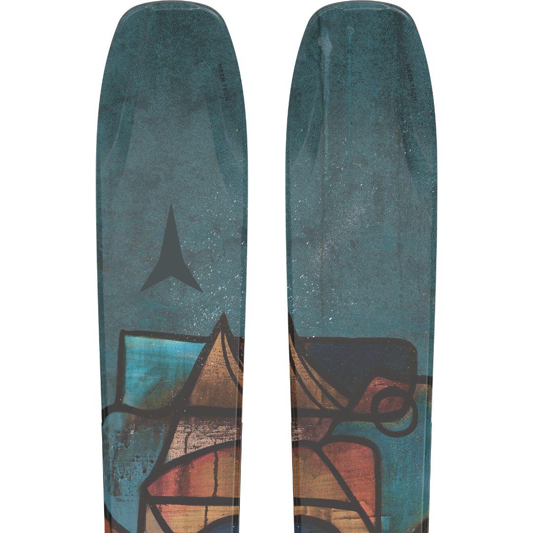 Atomic Bent 90 Skis 2026